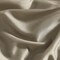 Threadmade Home Colette Faux Silk Blackout Window Curtain, Taupe - 52"W x 84"L